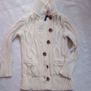 👧 GapKids Girl's bCable Knit Sweater